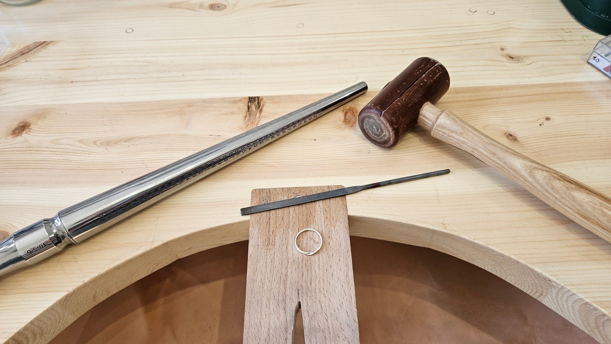 Ateliers découverte - Atelier Moja Bijoux