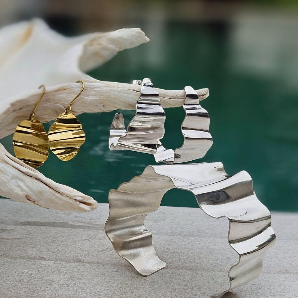 Bijoux inspirés des paysages insulaires